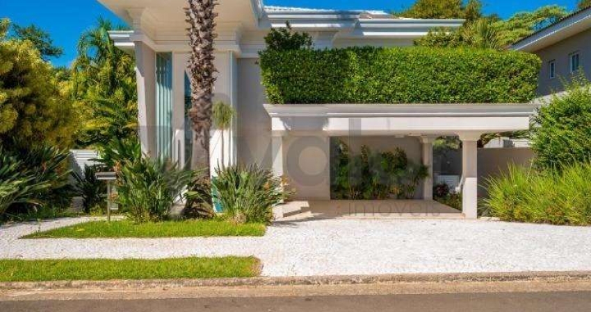Casa em condomínio fechado com 3 quartos à venda na Avenida Alphaville, 08, Alphaville Dom Pedro, Campinas