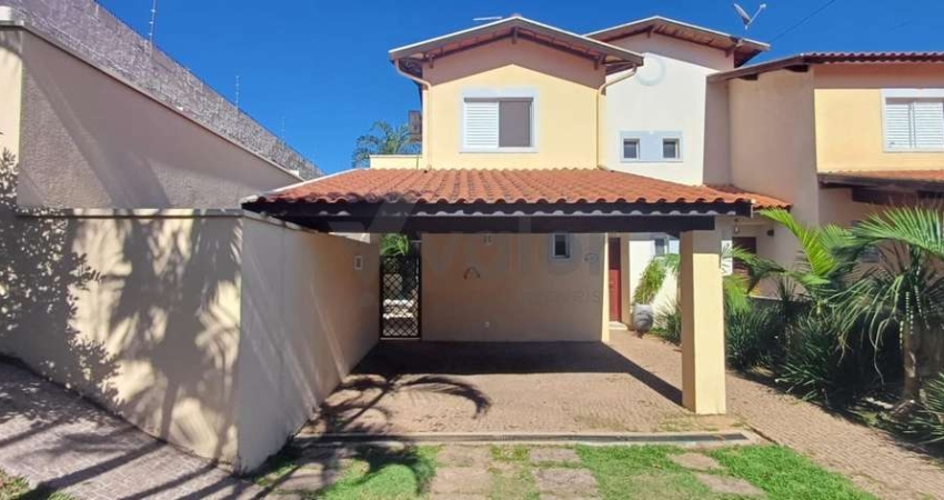 Casa em condomínio fechado com 3 quartos para alugar na Rua Mirta Coluccini Porto, 1539, Parque Rural Fazenda Santa Cândida, Campinas