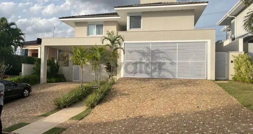 Casa em condomínio fechado com 5 quartos para alugar na Rodovia Governador Doutor Adhemar Pereira de Barros, 100, Loteamento Alphaville Campinas, Campinas
