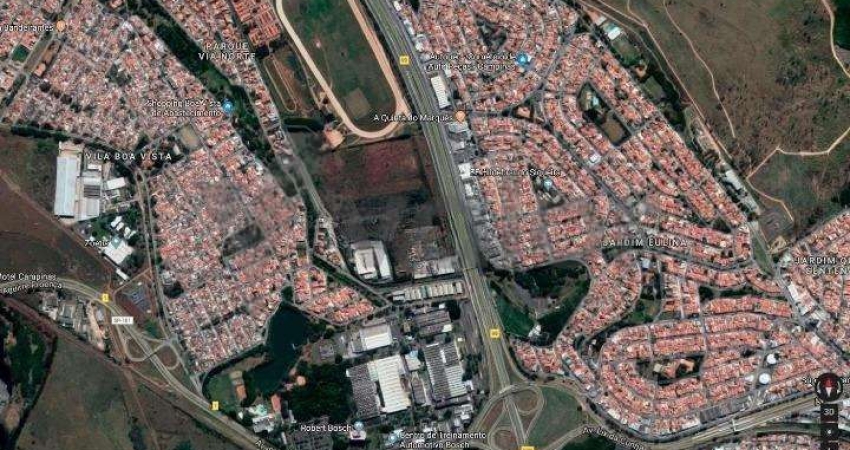 Barracão / Galpão / Depósito para alugar na Rua Pedro Gianfrancisco, 60, Parque Via Norte, Campinas