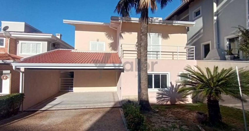 Casa em condomínio fechado com 4 quartos à venda na Avenida Antônio Marques da Silva Filho, 680, Betel, Paulínia