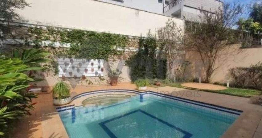 Casa em condomínio fechado com 4 quartos à venda na Rua Ramiro dos Santos, 840, Bairro das Palmeiras, Campinas