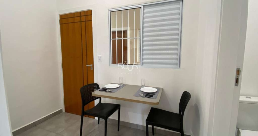 Apartamento com 1 quarto para alugar na Rua Ana Clara Silveira Alves, 611, Itu Novo Centro, Itu