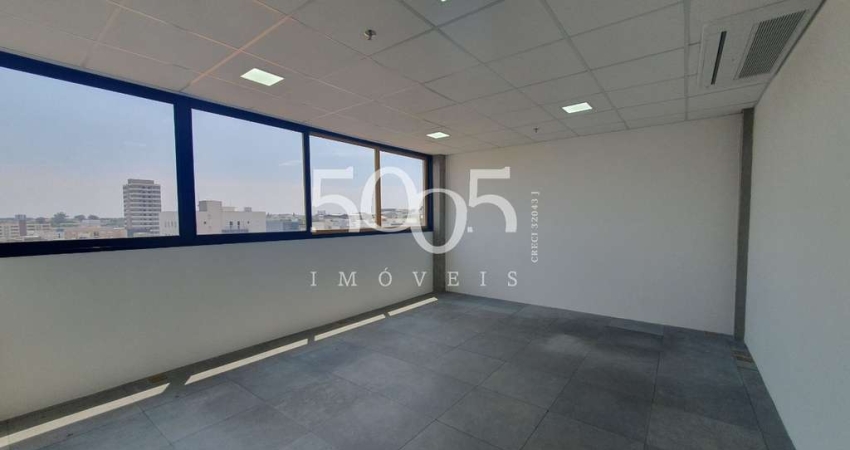 Sala para Locação no Edifício Torre INC 50- Itu Novo Centro, Itu-SP: 2 Salas, 1 Banheiro, 1 Vaga de Garagem!