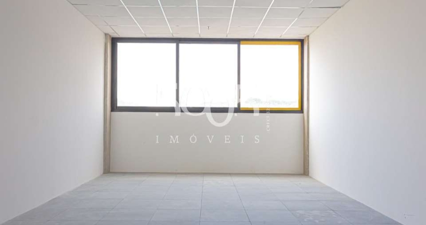 Salas comercias á venda no bairro Itu Novo Centro, Ed. INC 50, com 44m² de área útil.