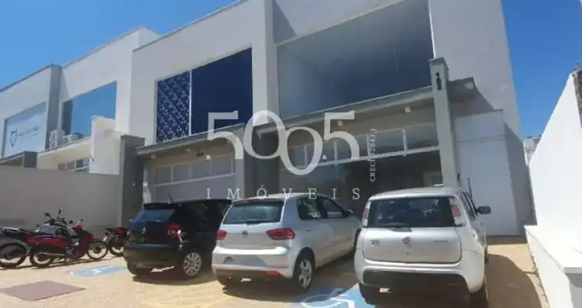 Galpão Comercial para Locação em Itu Novo Centro - 2 salas, 4 banheiros, 260m² de Área.