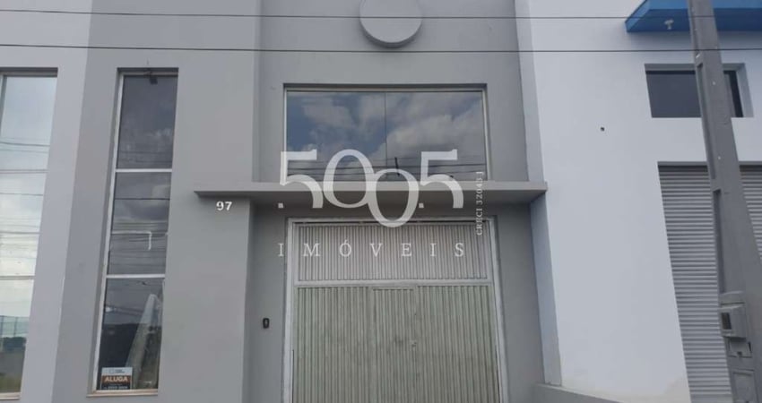 Galpão Comercial para Locação em Itu-SP, Bairro Itu Novo Centro, com Salas, 3 Banheiros, 4 Vagas de estacionamento, 220m² de Área