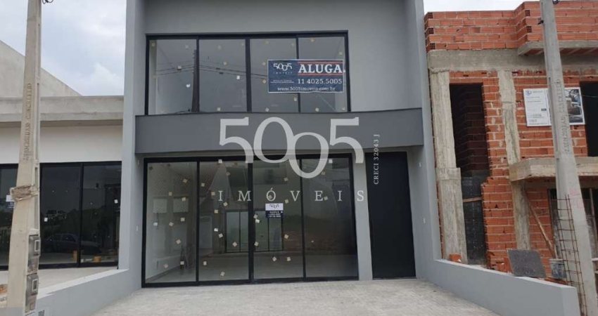 Galpão Comercial para Locação em Itu-SP, no Bairro Itu Novo Centro: 2 Salões, 4 Banheiros, 2 Vagas de Estacionamento, 270m².