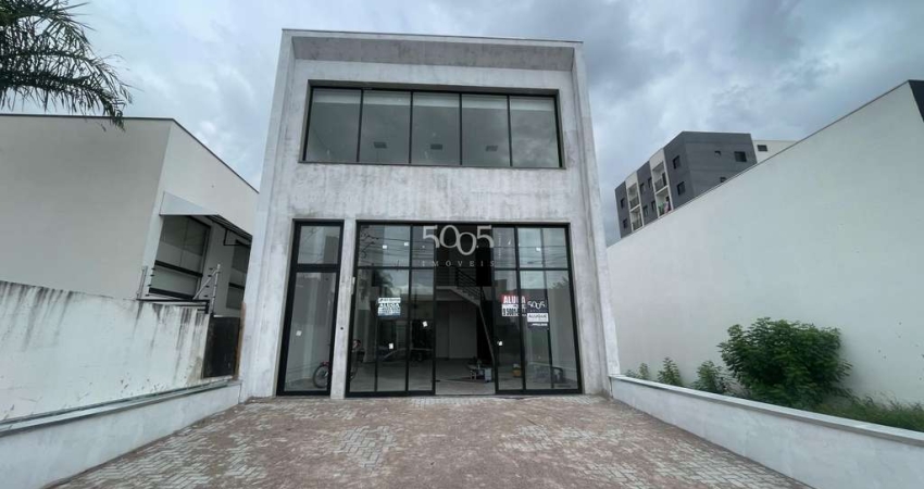 Imóvel comercial disponível para locação no Bairro Itu Novo Centro com 180m² de área construída, sendo 200m² de área total