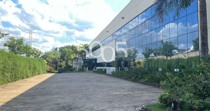 Galpão Industrial em Condomínio para Locação em Itu-SP - Jardim Emicol  4.610m² de Área Disponível!