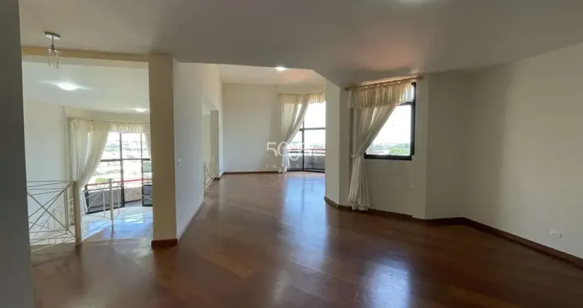 Apartamento para locação no Ed. Portella em Itu, com 380m² de área útil