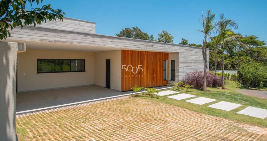 Casa térrea de condomínio à venda no Condomínio Parque Xapada em Itu, SP. Com 4 dormitórios, 380m² de construção e terreno de 1.101m²