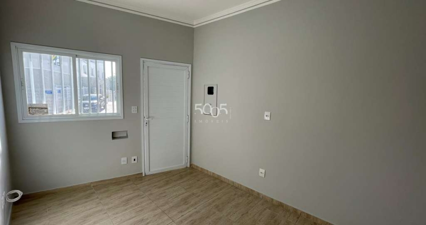 Imóvel comercial para locação no Bairro Brasil, com  65m² de área construída.