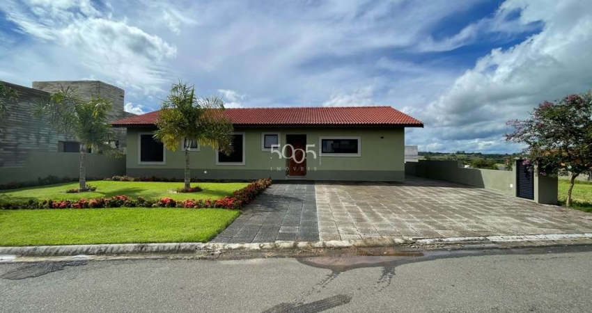 Imóvel para locação  no condomínio Bothânica em Itu, com 200m² de área construída e 800m² de terreno.