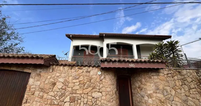 Casa para locação com 4 quartos e 249,90m² construídos no Parque Residencial Mayard