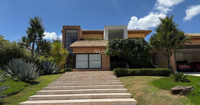 Excelente casa para locação no condomínio Fazenda Vila Real com 751m2 de construção e 3002m2 de terreno em rua sem saída