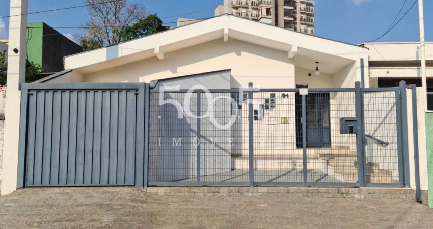 Imóvel comercial à venda e locação no Bairro Brasil com 240m² de área construída, sendo 300m² de área total