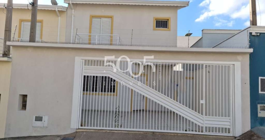 Casa em bairro sobrado à venda e locação no bairro Itu Novo Centro em Itu, com 3 suítes, em um terreno de 200m²