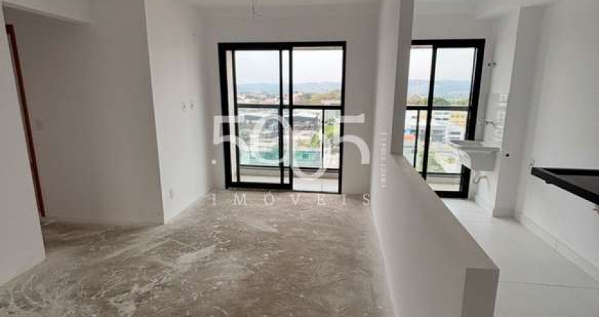 Apartamento à venda de 57m², com 2 dormitórios no Edifício Residencial Vida Bella, Itu Novo Centro