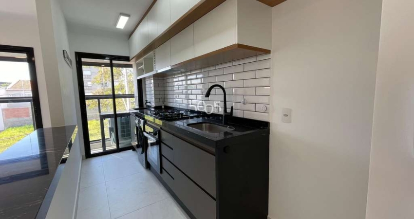 Apartamento à venda de 57m², com 2 dormitórios no Edifício Residencial Vida Bella, Itu Novo Centro