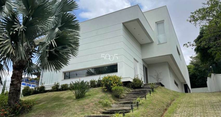 Casa em condomínio à venda, 5 suítes, no condomínio Plaza Athenee em Itu,  611m² de área construída e 1009m² de área total