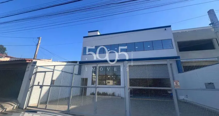 Galpão Comercial Amplo e Bem Localizado no Jardim Rosinha