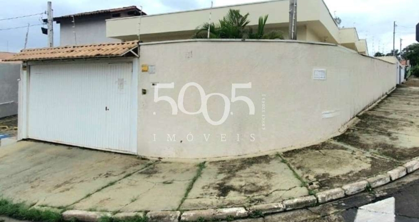 Casa em bairro térrea para venda e locação no Bairro Brasil em Itu, 3 dorms, 1 suíte, com 180m² de área construída em um terreno de 300m²