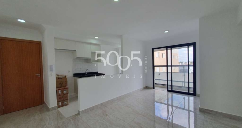 Apartamento de 57m², com 2 dormitórios, 1 suíte, no Edifício Residencial Vida Bella, para venda e locação