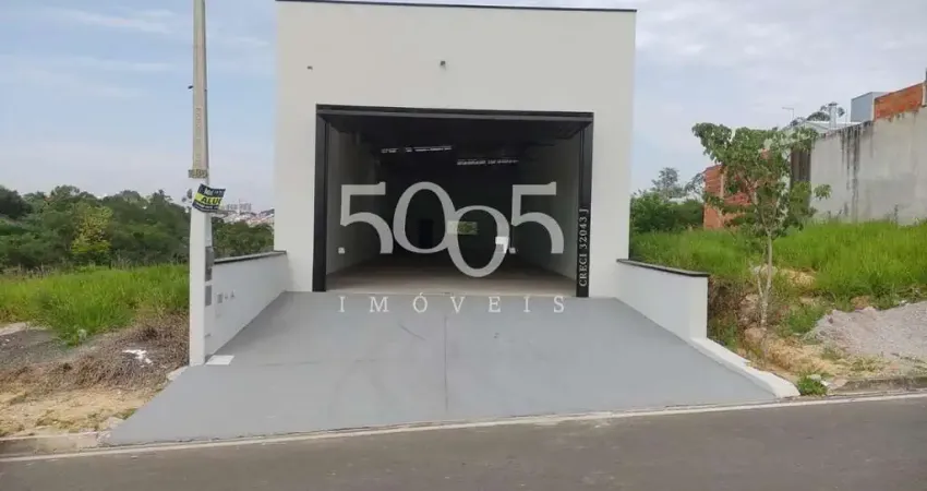 Galpão Comercial no Residencial Vila dos Eucaliptos em Salto
