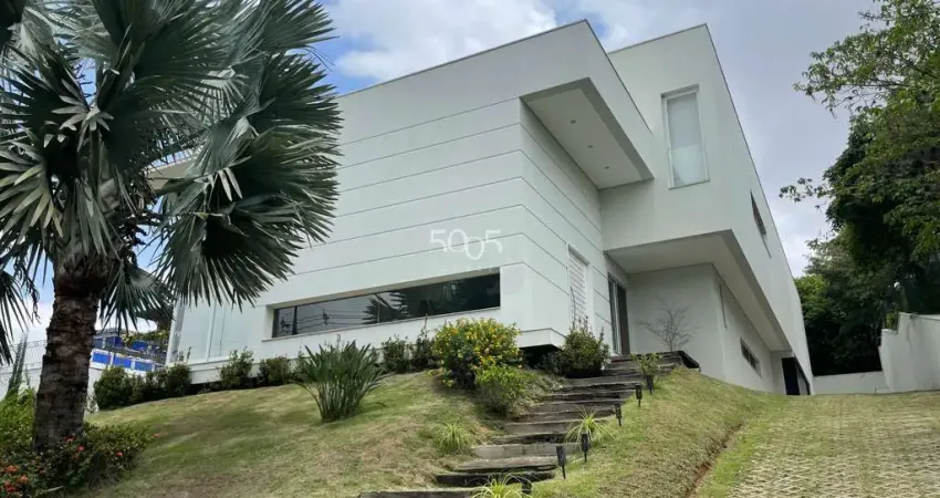 Casa em condomínio à venda, 5 suítes, no condomínio Plaza Athenee em Itu,  611m² de área construída e 1009m² de área total