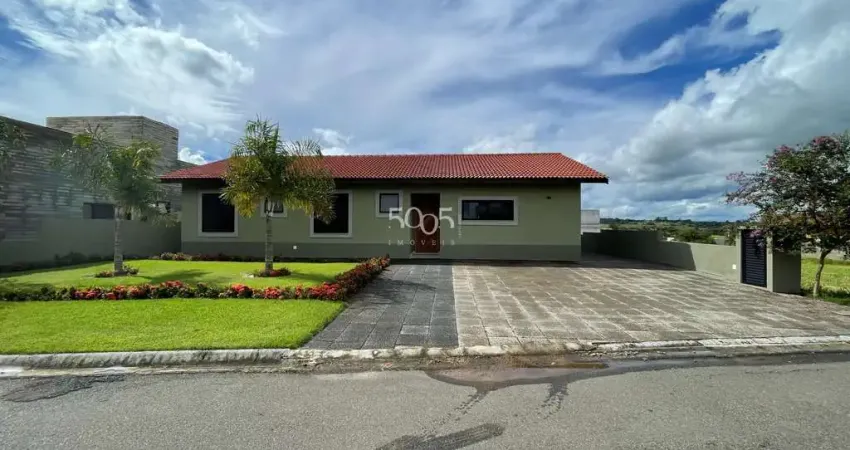 Imóvel para locação  no condomínio Bothânica em Itu, com 200m² de área construída e 800m² de terreno.