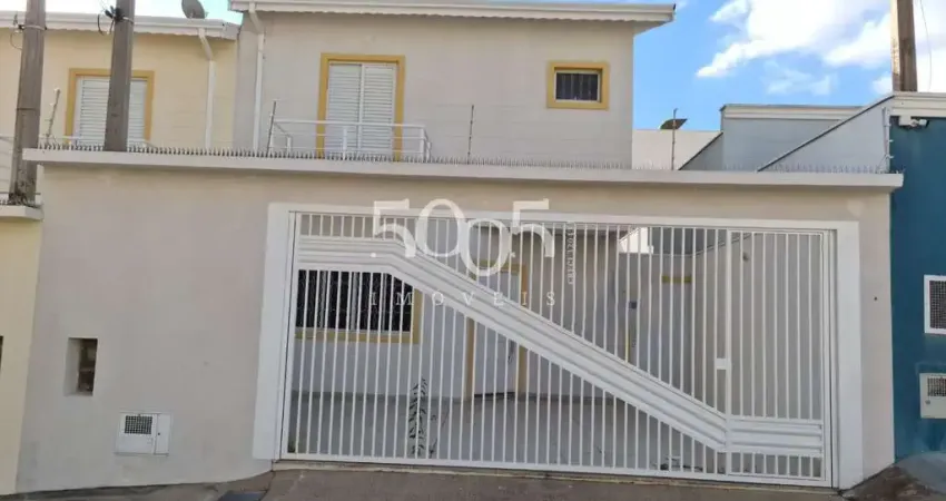 Casa em bairro sobrado à venda e locação no bairro Itu Novo Centro em Itu, com 3 suítes, em um terreno de 200m²