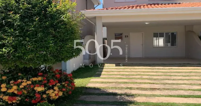 Casa em condomínio fechado com 3 quartos para alugar na Avenida Vittório Veneto, 150, Vila Padre Bento, Itu
