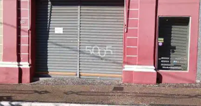 Sala comercial para alugar na Rua Floriano Peixoto, 801, Centro, Itu