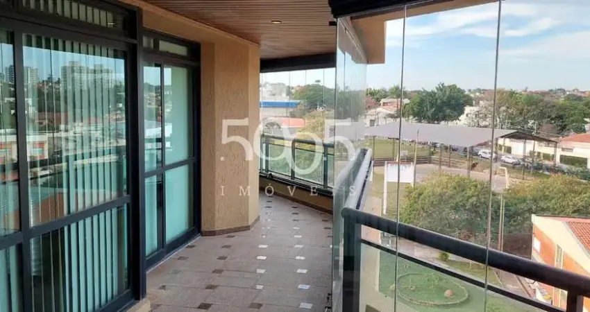 Apartamento para venda com 320m², no Ed. Flamboyant