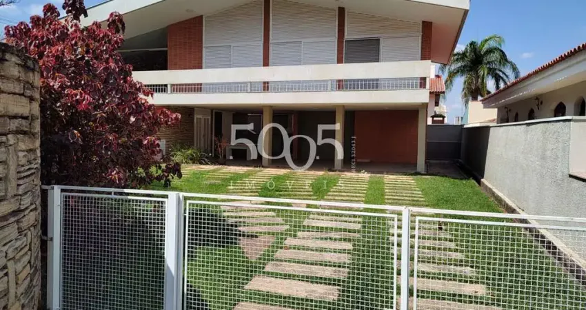 Casa para locação no Cond. Portal de Itu, com 302m²