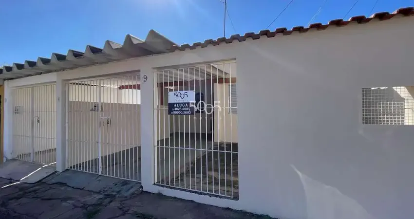 Casa com 2 quartos para alugar na Rua Antônio Francisco de Araújo Cintra, 09, Jardim do Estádio, Itu