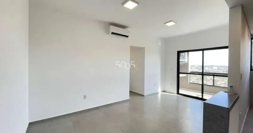 Apartamento para locação no edifício reserva bairro brasil, com 74m² e 03 dormitórios