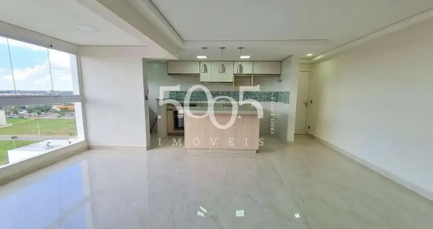 Apartamento para locação no edifício absolutt residencial com 86m² de área útil