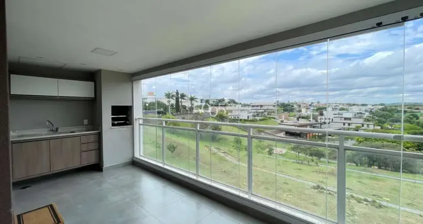 Apartamento disponível para venda no edifício city parque itu, com 130m²