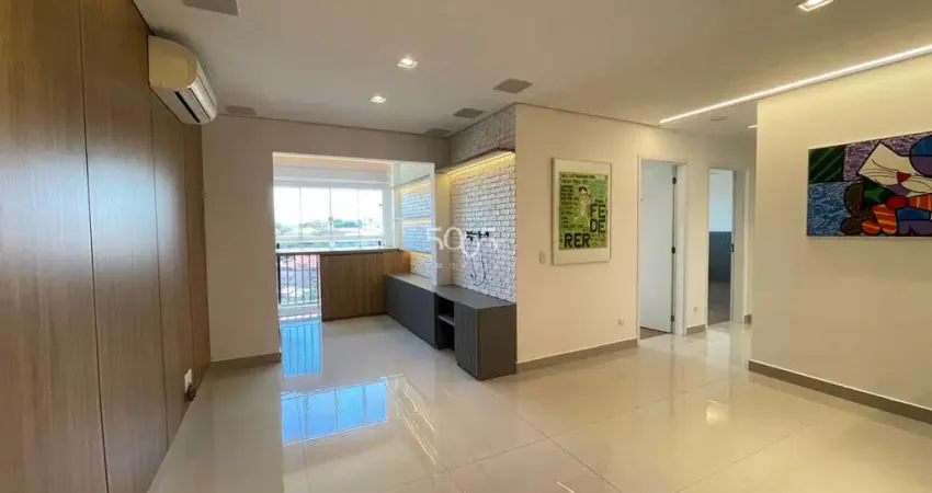 Apartamento para locação e venda no edifício mediterrâneo, com 89m² e 3 quartos