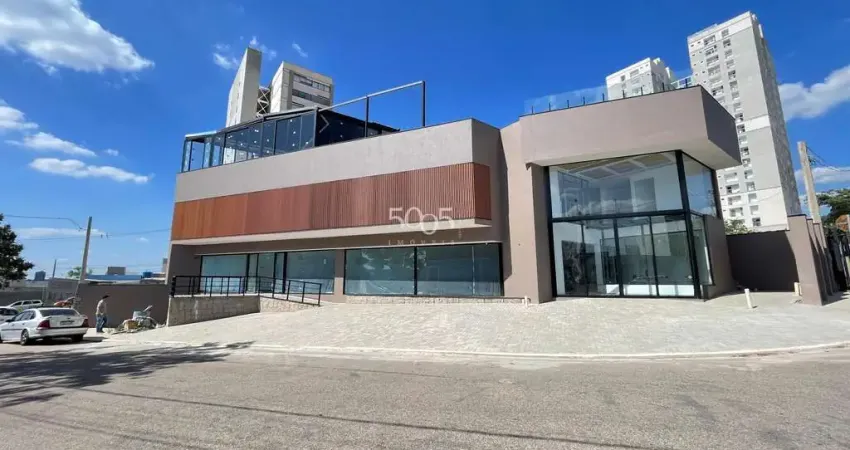 Salas comerciais no the office essenza, no bairro itu novo centro, a partir de 17m².