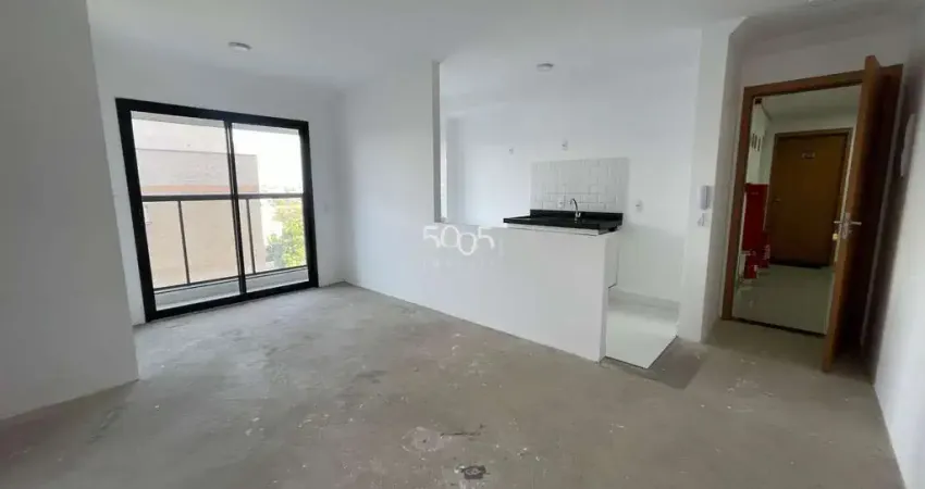 Apartamento à venda de 57m², com 2 dormitórios no edifício residencial vida bella, itu novo centro