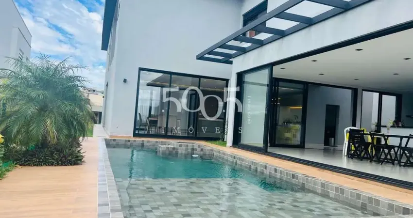 Imóvel para locação no condomínio campos santo antônio ii, com 513m² de área útil em um terreno de 711m².