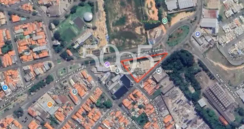 Excelente área para incorporação em uma das regiões mais movimentadas de itu.