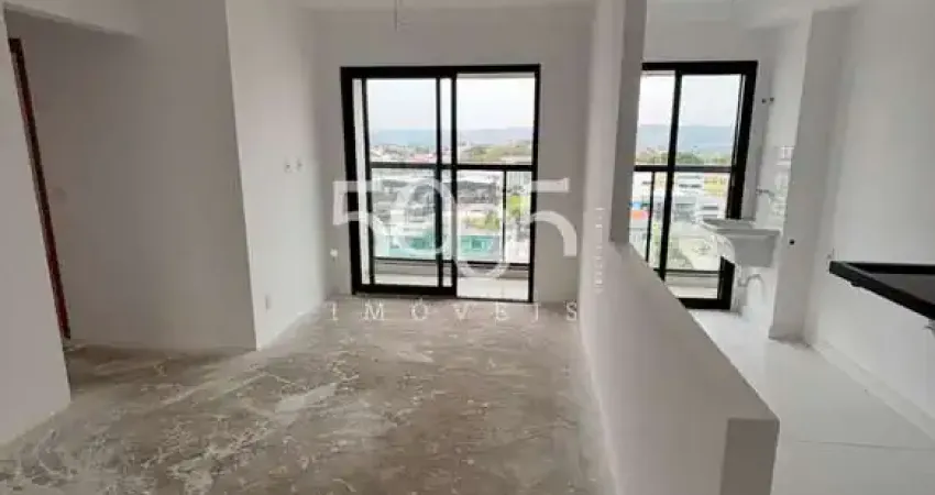 Apartamento à venda de 57m², com 2 dormitórios no edifício residencial vida bella, itu novo centro