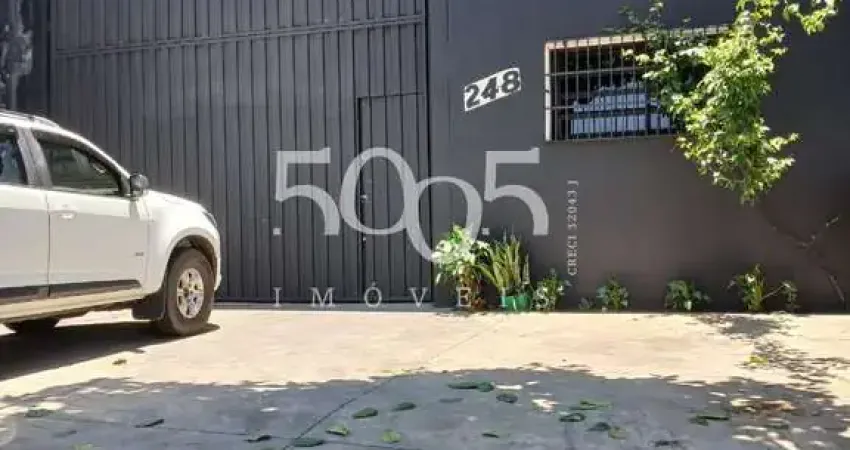 Barracão / Galpão / Depósito para alugar na Rua Maestro Isaías Sparaninze Belcufiné, 248, Vila Padre Bento, Itu