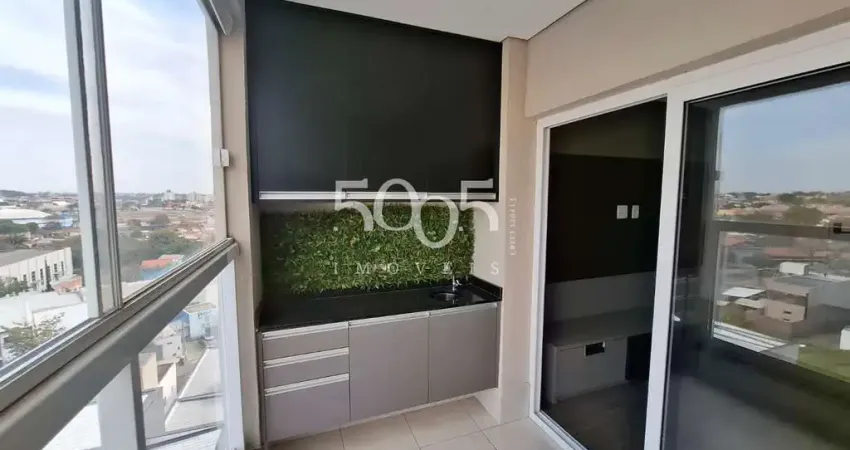 Apartamento disponível no edifício maktub exclusive no itu novo centro, com 67m² de área útil.