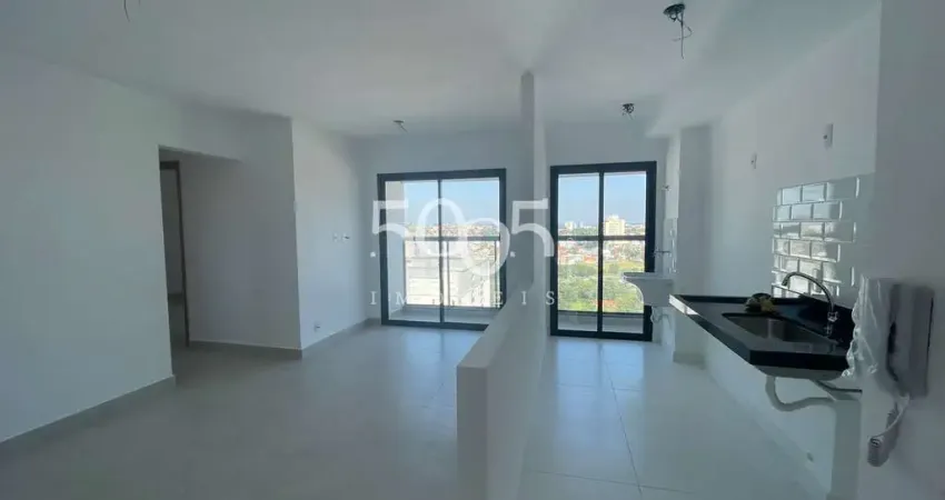 Apartamento à venda de 57m², com 2 dormitórios no edifício residencial vida bella, itu novo centro
