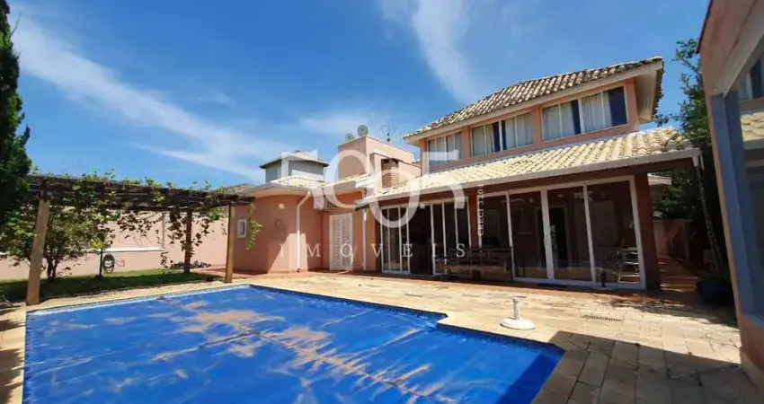 Casa em condomínio para locação no condomínio santa monica em itu com 350m² de área construída em um terreno de 800m² com 3 suítes